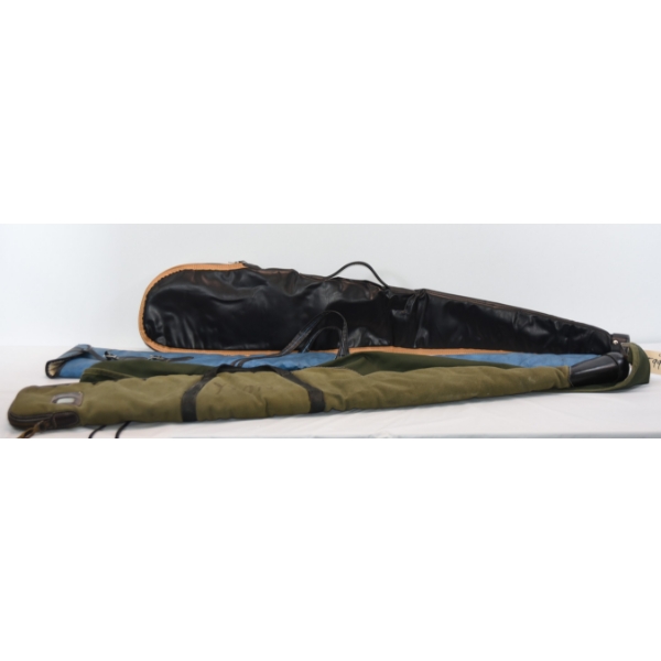 Box Lot 4 Soft Rifle Cases