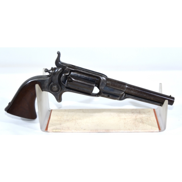 Rare Colt 1855 Sidehammer Pocket Revolver .31 Percussion Handgun