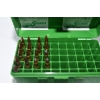Image 3 : 50 Pieces Mixed Shot brass & 17 Rounds Winchester 222 Caliber Ammunition 