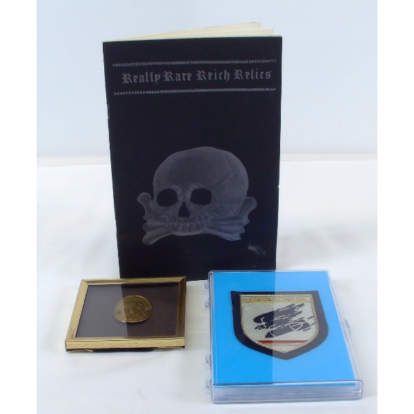 Box Lot Pins/Patches