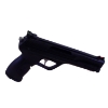 Image 2 : Stoeger XP4 Single Shot .177 Pellet Pistol  Under 495 FPS