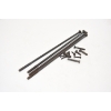 Image 2 : 4 Shotgun Stock Bolts & 12 Assorted Butt Plate Screws 