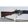 Image 2 : Lee Enfield No.4 MK1* Long Branch Bolt Action .303 British Caliber Rifle With Bayonet
