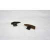 Image 2 : 2 Antique Front Sights for Muzzle Load or Old Lever