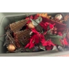 Image 5 : 3 Bins Assorted Christmas Decorations 