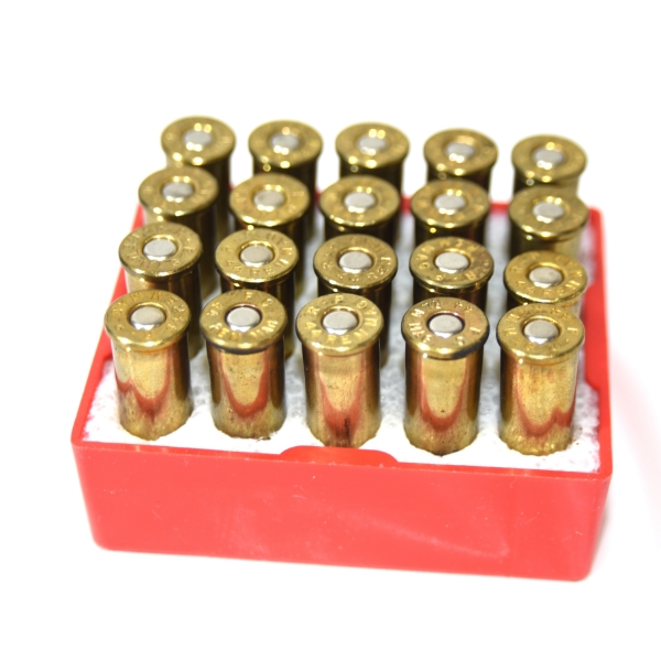 20 Rounds Assorted Brand 44 Rem Mag Ammunition 
