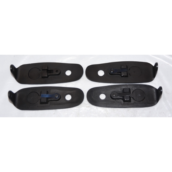 4 Pieces P14/P17 Butt Plates