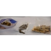 Image 1 : 84 Pieces  Mixed Unprimed Brass