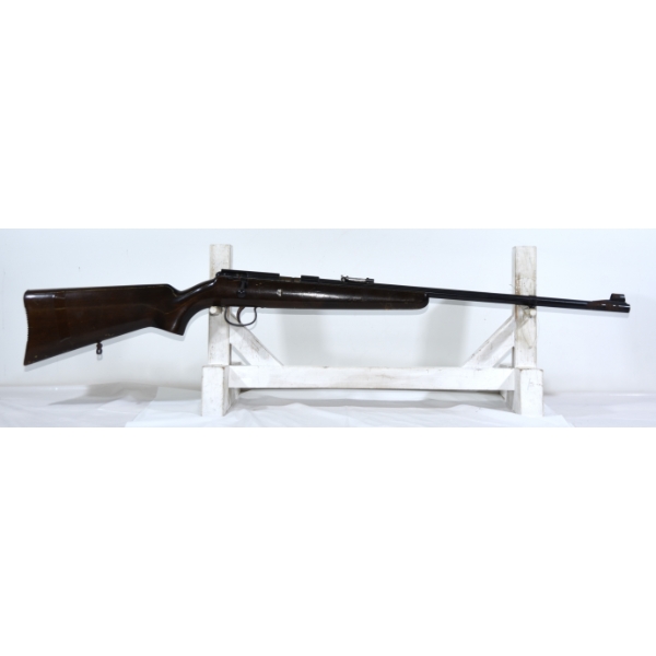 Anschutz Single Shot .22 LR Caliber Rifle