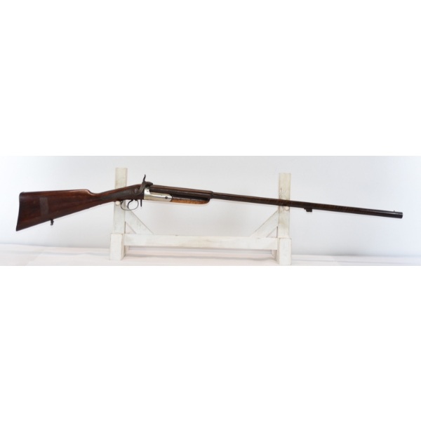 Antique Single Shot 16PF Caliber Shotgun