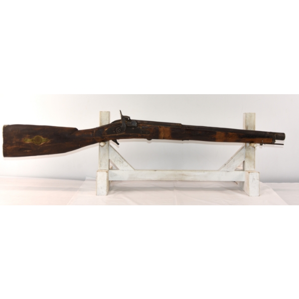 Unknown Make Single Shot .70 Percussion Parts Rifle