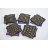 Image 1 : 500 Pieces Winchester Large Pistol Primers For Standard Or Magnum Pistol Loads