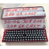 Image 1 : Approx. 320 Pieces 30-06 308dia. 200gr. Cast Bullets