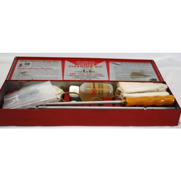 Outers Gunslick Shotgun Cleaning Rods