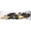 Image 1 : Box Lot Military Field Supplies