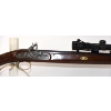 Image 3 : Lyman Trade Rifle Single Shot .50 Flintlock Rifle With Scope