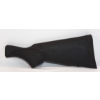 Image 2 : Black Synthetic Shotgun Stock  12 Gauge &  Black Synthetic Ribbed Forend 