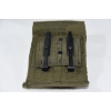 Image 5 : Box Lot Military Mini Cannon V Mail & Olive Green Pouch
