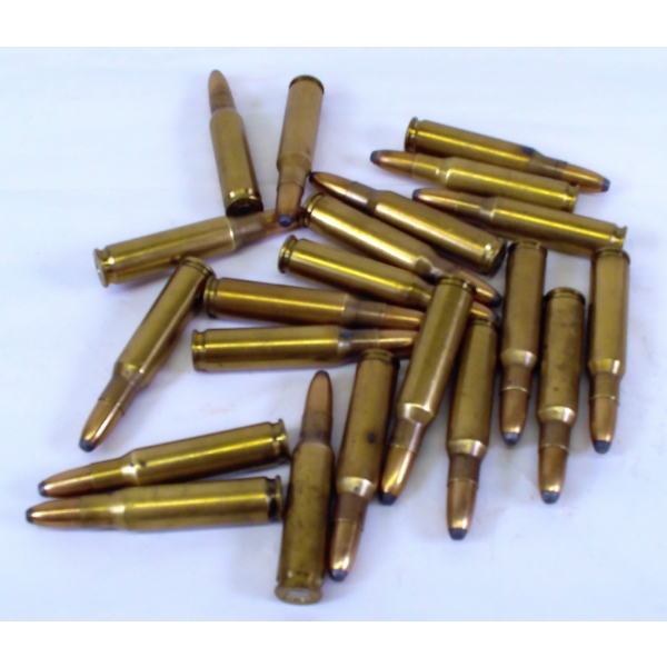 20 Rounds 308 Win 150gr Sako J.S.P. Reloaded Ammunition