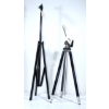 Image 2 : Black Tripod Stand & Vintage King Bran Tripod