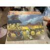 Image 1 : Assorted Vintage-Style Farm & Advertising Metal Signs 