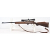 Image 10 : Marlin Model 782 Bolt Action .22 WMR Caliber Rifle With Scope & Sling