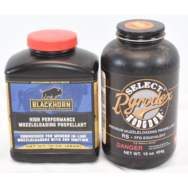 Box Lot Muzzleloading Propellant