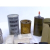 Image 8 : Box Lot Military Supplies
