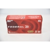 Image 5 : 50 Rds. Federal 9mm Luger 115gr. FMJ RN Ammunition 