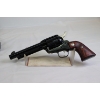 Image 4 : Ruger New Vaquero Single Action Revolver .357 Mag. Caliber Handgun With Box - Excellent Condition