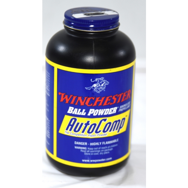 Winchester AutoComp Ball Powder 