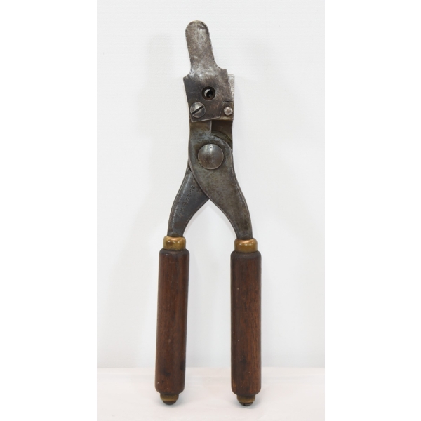 Original Winchester Bullet Mould With Handle 