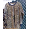 Image 4 : Box Lot - 4. Men's Long Sleeve Shirts & 1. Men's Pair Olive Green Mesh Thermal Leggings 