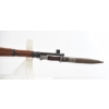 Image 4 : Yugoslavian/Mauser M98 Bolt Action 8mm Mauser Caliber Rifle With Bayonet