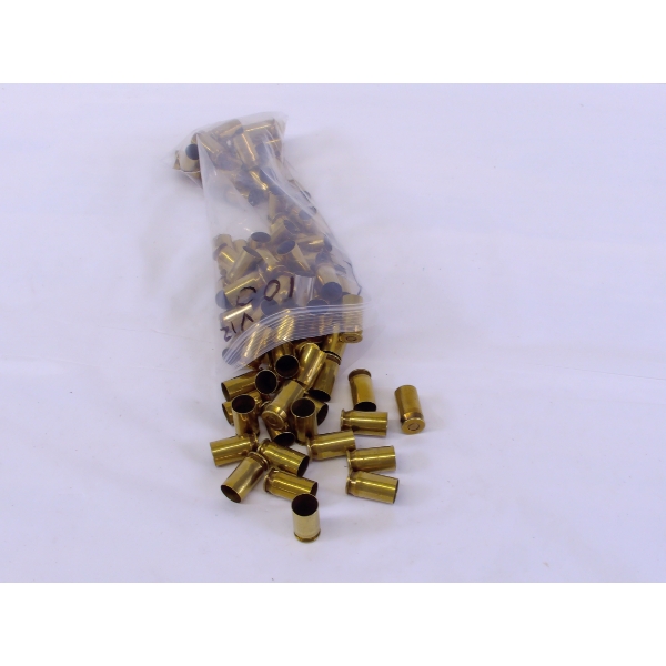 100 Pieces 45 A.C.P. Primed brass