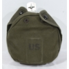 Image 3 : Vintage Military Army Water Canteen With Cover