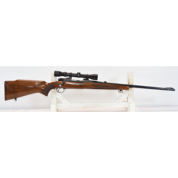 Winchester Pre 64 Model 70 Bolt Action 270 Caliber Rifle 