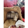 Image 1 : Box of Vintage Tractor Pistons