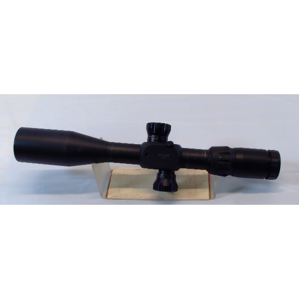 Falcon Optics Menace 4-14x44 FFP MOA Scope