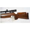 Image 12 : CIL Anschutz Model 190 Single Shot .22 Caliber Rifle With Scope