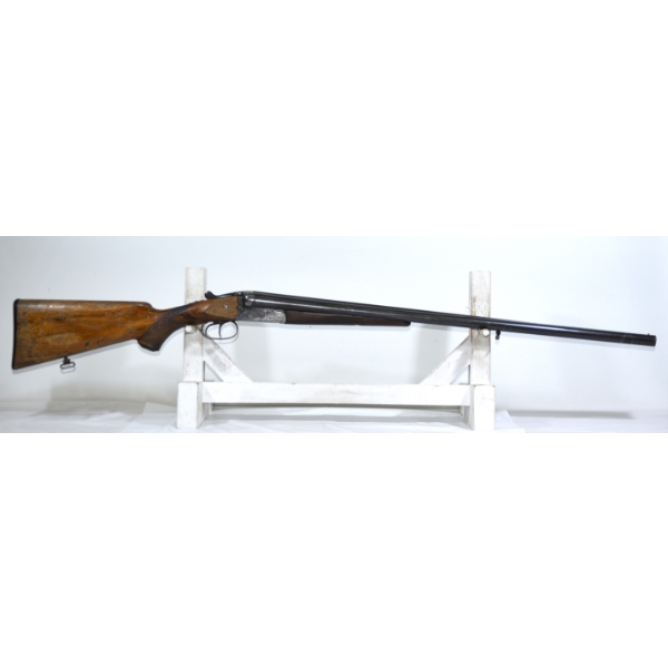 Sauer & Sohn Model VIII Side By Side 12 Gauge Shotgun