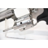 Image 2 : Smith & Wesson Model 686 Stainless Steel .357 Magnum Caliber Revolver - Non Firing Training Revolver