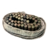 Image 1 : 46 Rounds Tracer 30/06 in M.G. Belt