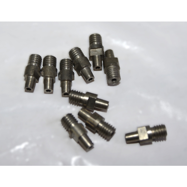 10 Metric Thread STS #10 Nipples