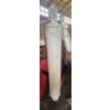 Image 1 : Upright Tractor Exhaust Muffler/Stack, Galvanized