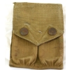 Image 1 : WWI Us M1911 Magazine Pouch Dated 1918