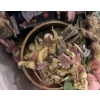 Image 1 : Box Lot Christmas Decorations 