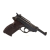Image 3 : Walther P38 Semi Automatic 9mm Caliber Handgun With Holster