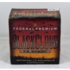 Image 3 : 25 Rounds Federal Premium Black Cloud 12ga 3" #2 Shot Ammunition 