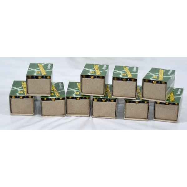 500 Rounds Remington .22LR Thunderbolt Ammunition 